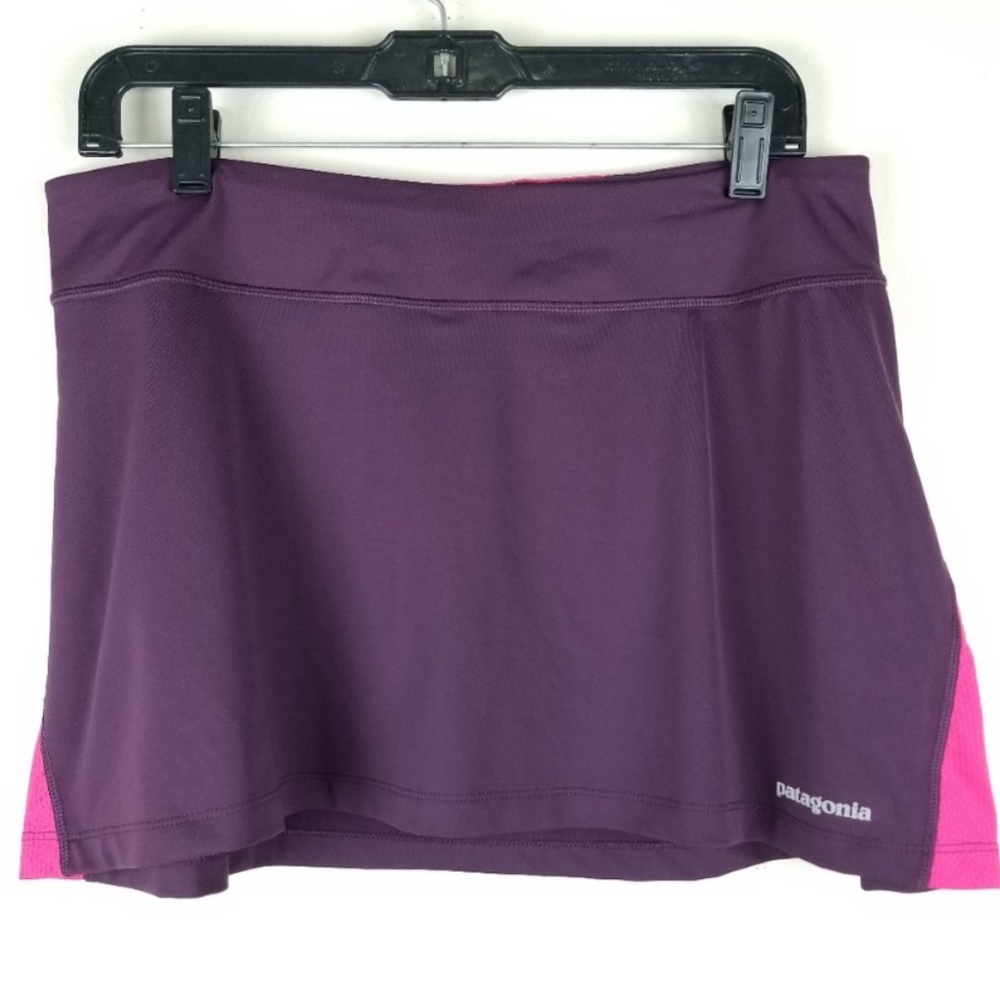 Patagonia athletic skirt